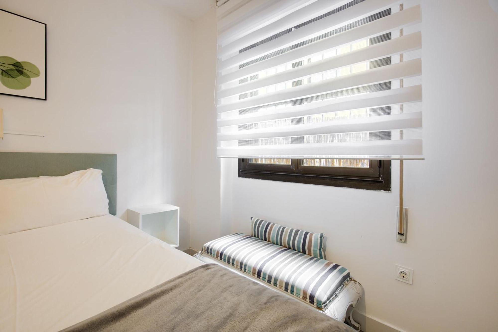 Dobo Madrid Ventas Apartman Kültér fotó